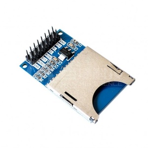 Scheda SD modulo SD modulo SD scheda di lettura e scrittura modulo SPI interfaccia microcontrollore - Product Image 2