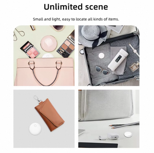 Portable Gps Locator <strong>Device</strong> Item <strong>Tracking</strong> <strong>Device</strong> Gps Mini Tracker Personal Keychain Alarm Key Finder - Product Image 5