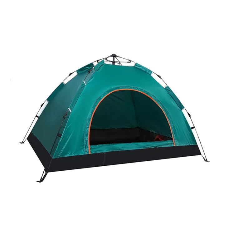 Tente de Camping en plein air Portable, étanche, automatique, vente chaude, tentes bon marché, Camping en plein air