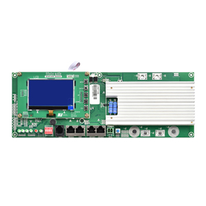 Smart Bms 16s 48v 3.2v Lifepo4 200a <strong>With</strong> <strong>LCD</strong> <strong>Display</strong> RS485 <strong>RS232</strong> Can Communication Battery Management System - Product Image 4