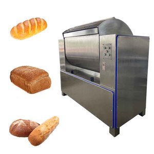 饼干厂食品厂大容量150千克/250千克/300千克卧式面团搅拌机