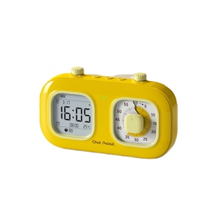 Digital Visual <strong>Clock</strong> Time for Countdown Switch Kid Electrical Tomato Desk 60 Minute Electronic Children Kids <strong>Count</strong> Study <strong>Timer</strong> - Product Image 1