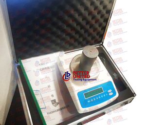 เครื่องวัดความหนาแน่นของโคลนดิจิตอลทดสอบความหนาแน่นของโคลน - Product Image 3