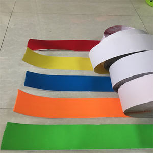 Cinta de gancho y bucle ajustable suave de 2 pulgadas y gancho autoadhesivo que no deja marcas y correa de sujeción de gancho y bucle extraíble - Product Image 5