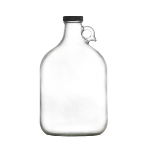 <strong>1</strong> Liter <strong>1</strong>.5 Liter <strong>Whisky</strong> California Transparent Red Wine Bottle Large Capacity Vodka Glass Bottle/with Bottle Cap/with Handle - Product Image 6