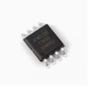 ATTINY85-20SU 8-bit MCU 8KB Flash <strong>AVR</strong> RISC <strong>Microcontroller</strong> 3.3V/5V 8-Pin S OIC EIAJ T/R - Product Image 1