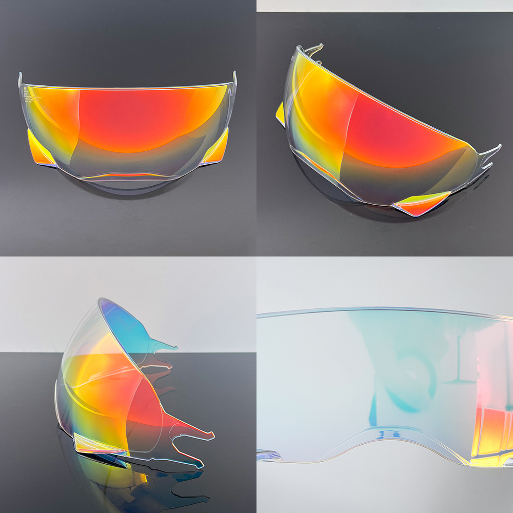 Revo Clear Red-pour le jour et la nuit