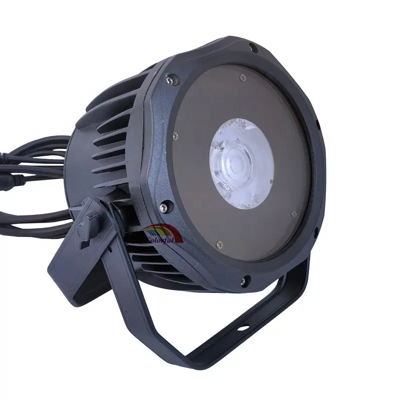 100 Вт RGB RGBW COB светодиодный наружный прожектор