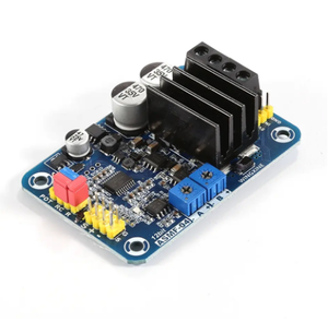 ASMF-04 Single Channel Module High Torque 500Nm Controller <strong>Servo</strong> DIY 12V to 24V Current Limit 10A Module