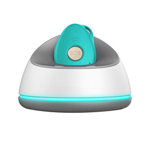 4G LTE GPS Tracker Personal Rechargeable Real Time Tracking Personal <strong>Security</strong> <strong>Alarm</strong> Fall Detection - Product Image 5