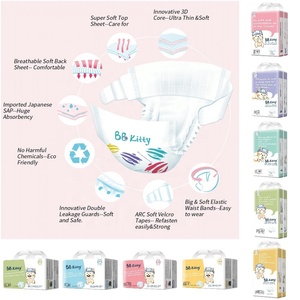 BB Kitty ผ้าอ้อมเด็กแบบกำหนดขนาดเอง,ผ้าอ้อมเด็กมาใหม่ - Product Image 4