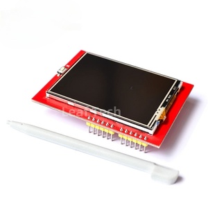 Il modulo schermo a colori Touch Screen LCD da 2.4 pollici TFT è compatibile con UNO Mega2560 ed è dotato di un Driver stilo ILI9341 - Product Image 1