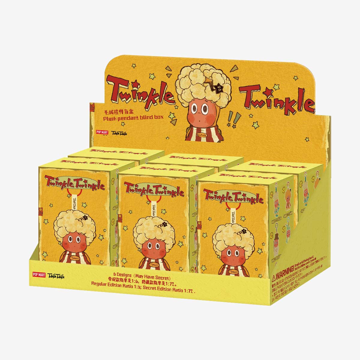 Juego completo de 6 piezas