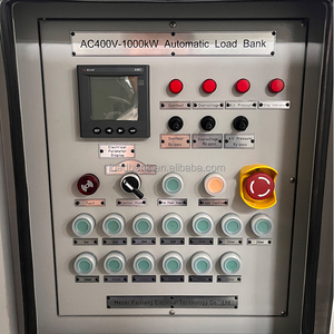 Customized 1000kW Load Bank for Backup Power <strong>System</strong> <strong>Testing</strong> - Product Image 3