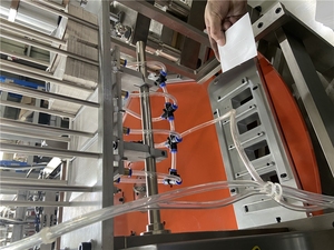 High-Speed Blister Packing Machine (200+ Packs/Min) | Dual-Lane Plastic Feeding &amp; <strong>Automatic</strong> Paper Card <strong>Loading</strong> <strong>System</strong> - Product Image 4