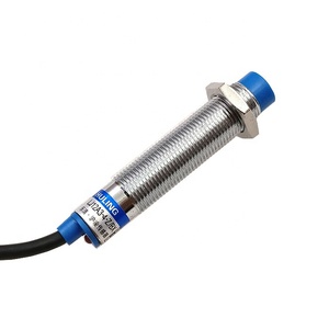 eParthub LJ12A34Z/BX מתג קרבה חיישן מתג פוטו-חשמלי NPN תלת-חוט אינדוקציית מתכת פתוחה בדרך כלל