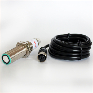 FHY <strong>Ultrasonic</strong> <strong>sensor</strong> 12~24VDC 10% Detection of gaps and diameters 50-900MM - Product Image 2
