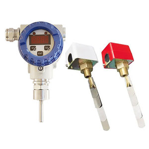 デジタルフロースイッチ4-20mAアナログ出力熱水流スイッチオイルフロースイッチ - Product Image 6