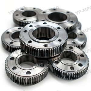 Nhà máy CNC tự động phụ tùng kim loại các bộ phận gia công dịch vụ tùy chỉnh bánh cắt công cụ phay Cutter hoàn thiện bánh cắt - Product Image 6