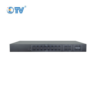 ETV 4k无缝8x8矩阵切换器远程前按钮RS232红外控制8进8出视频矩阵切换器 - Product Image 2