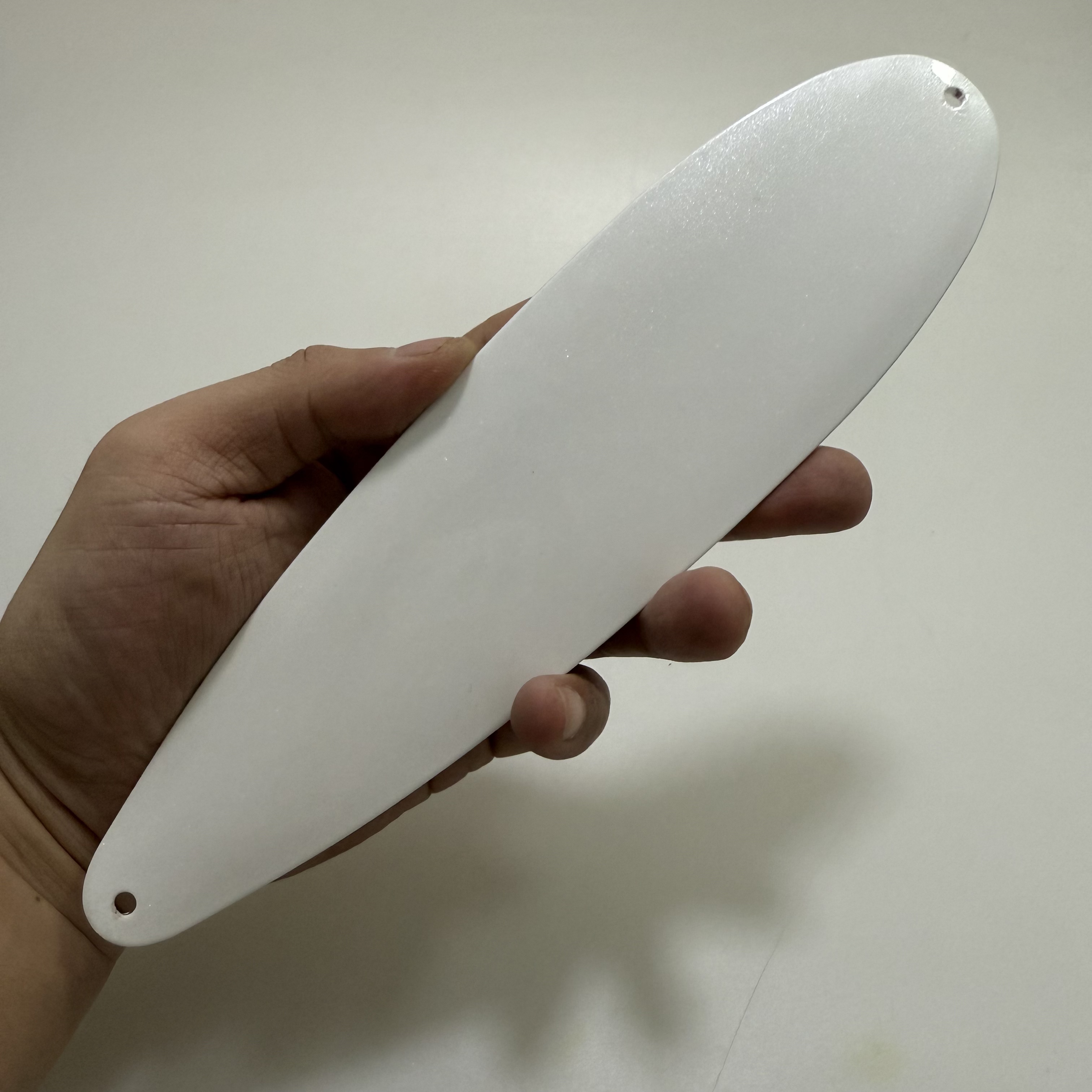 Blanc nacré