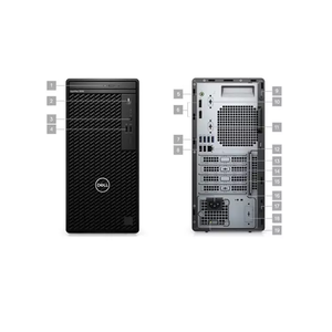 Dells Optiplex 3090mt Desktop <strong>PC</strong> SSD512G Computer Intel Core I7-10700 Memory 16G Gaming OLED Laptop I7 Gua 10 Core <strong>400</strong> W - Product Image 4