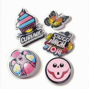 Custom Personalized Adhesive Vinyl Cheap Kids Sticker Individual Die Cut Label for <strong>Promotion</strong> - Product Image 4