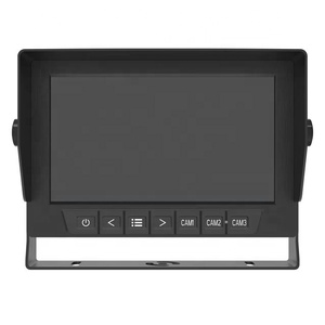 7 Inch <strong>LCD</strong> <strong>Monitor</strong> PC Waterproof Desktop <strong>Computer</strong> <strong>Monitor</strong> Rearview Car Portable TV <strong>Monitor</strong> <strong>With</strong> Remote Control and Bracket - Product Image 4