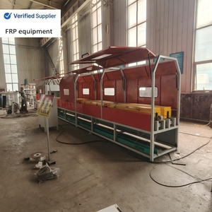 Tự động cơ sở hạ tầng dự án dây chuyền sản xuất cho FRP thép cây chế tạo sợi thủy tinh gia cố Polymer Hàn dịch vụ thanh - Product Image 3