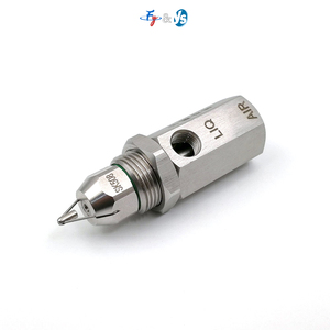 Ультразвуковое распылительное сопло для сухого тумана, металлическое ультразвуковое распылительное сопло без капель - Product Image 1