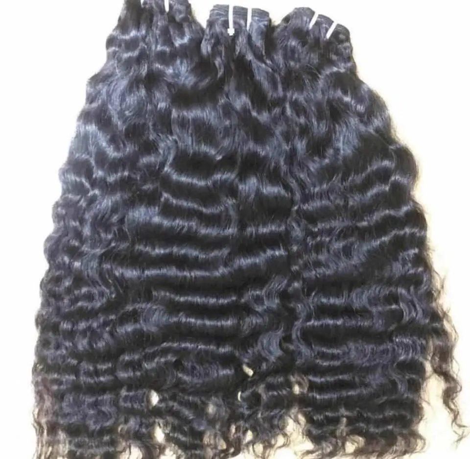 SAMPLE hight quality cuticle aligned hair mink brazilian wholesale virgin human hair india