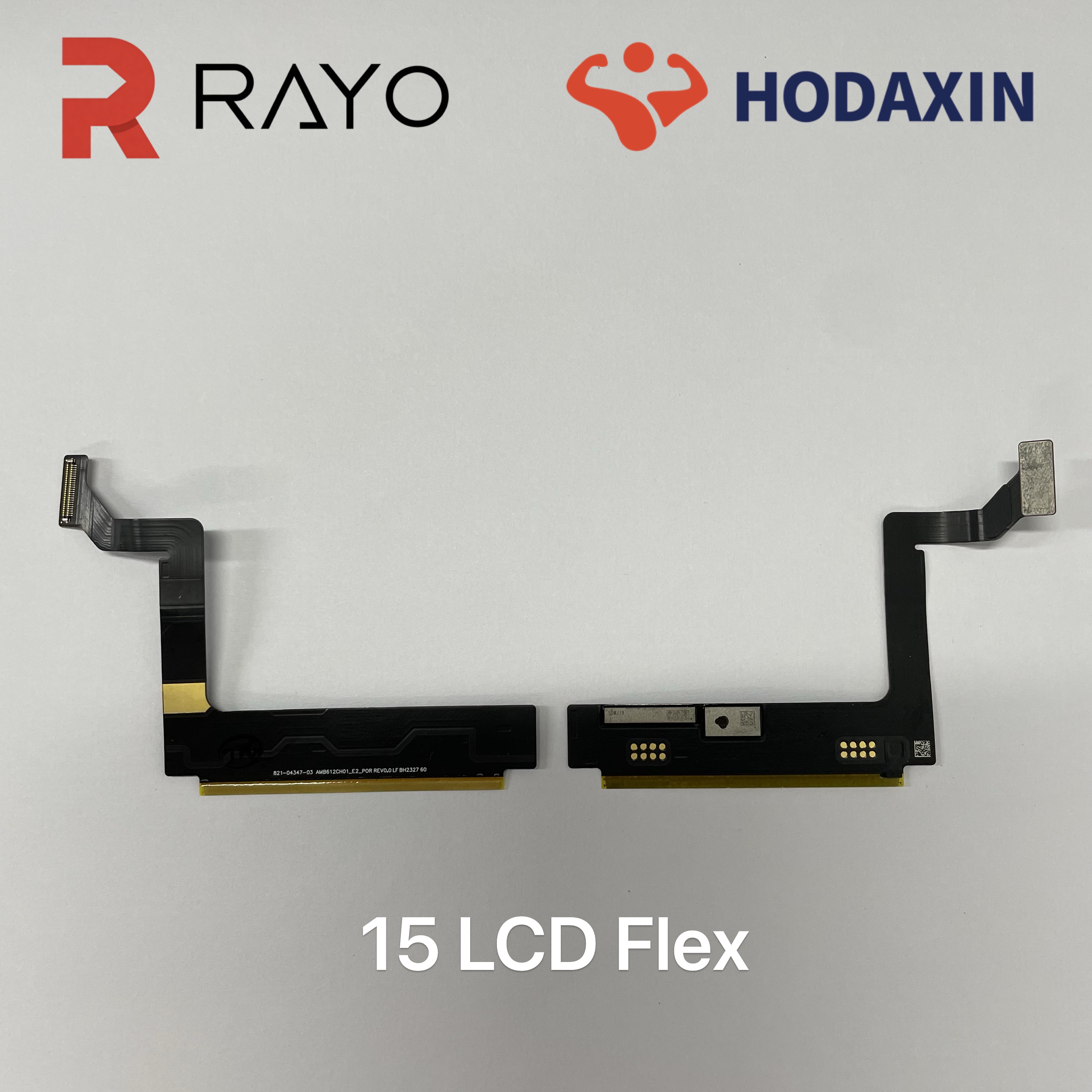 Per iPhone 15 LCD Flex