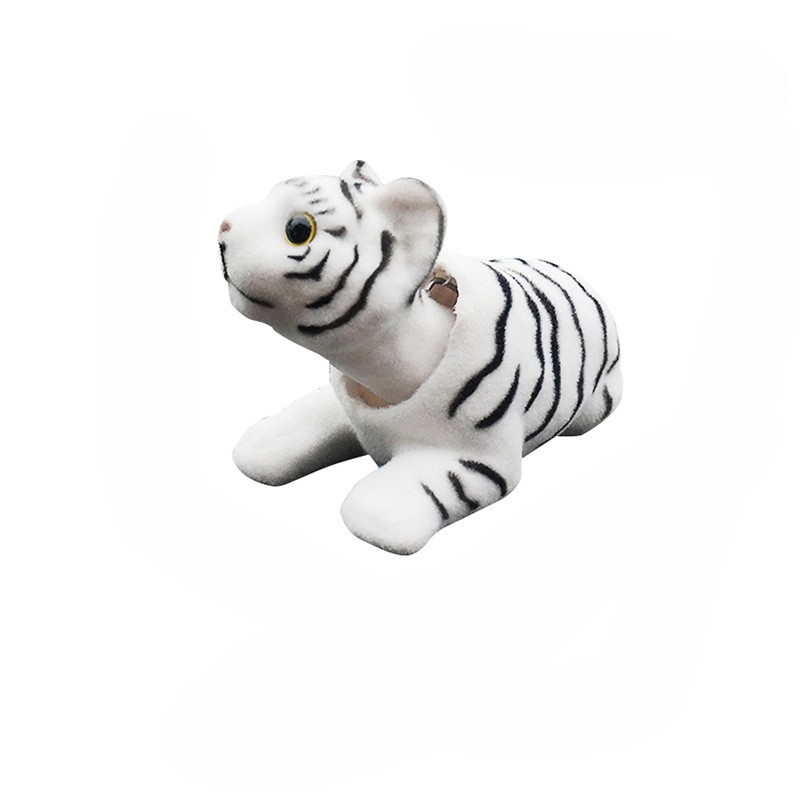 Tigre blanc