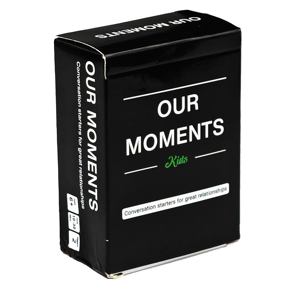 I nostri momenti: ricordi d'infanzia