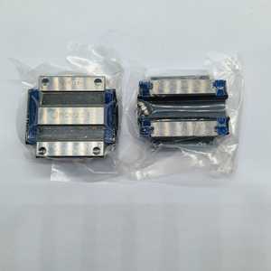 Original ROUST <strong>Linear</strong> <strong>Slide</strong> and <strong>Block</strong> ROM15B ROM20B <strong>Linear</strong> <strong>Guide</strong> <strong>Slide</strong> <strong>Block</strong> Bearing ROM15B ROM20B - Product Image 5