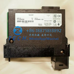 TC-MDP08136 Point <strong>Pulse</strong> <strong>Input</strong> <strong>Module</strong> New FACTORY SEALED Make Offer - Product Image 5