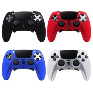 Dustproof <strong>Shell</strong> Cover for PS5 Full Silicone Anti-Slip <strong>Shell</strong> for PS5 Edge <strong>Controller</strong> Protective <strong>Case</strong> - Product Image 6