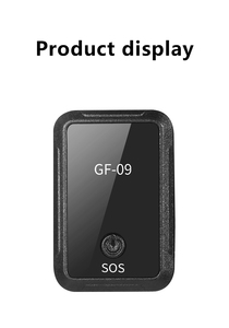 Mini dispositivo de seguimiento portátil inteligente, control por aplicación para coche móvil, gran oferta