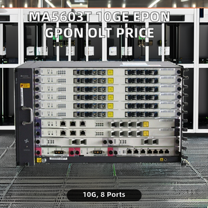 Ma5603t 10 epon gpon ftth olt MA5603T Device 8-Port <strong>Network</strong> Board Xpon 10G <strong>Data</strong> AC DC Power Card AC DC Power Condition HW - Product Image 3