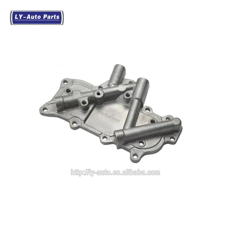 21305-43G01 2130543G01 nuevo reemplazo de enfriador de aceite del motor para sistema de refrigeración para Nissan TD25 TD27 OEM