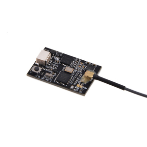 AGFRC MRF8CHA RX 1.8g軽量マイクロ2.4GHz 8CH D8 SBUSミニRCレシーバーラジオ制御玩具モデルRC平面部品 - Product Image 6