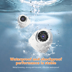 ZYX Night Vision <strong>Infrared</strong> Car Camera 1/3'' Sony Ccd 700tvl Mini Ir Dome Camera for Car - Product Image 3
