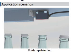 EZ-D410 <strong>Diffuse</strong> Reflection <strong>Type</strong> Photoelectric <strong>Sensor</strong> - Product Image 4