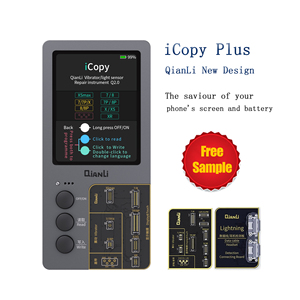 Qianli Icopy Plus 7 8 X XR XS <strong>Programer</strong> <strong>Read</strong> and <strong>Write</strong> Datanew Qianli Icopy 2.1 Plus for iPhone - Product Image 1