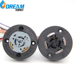 DREAM START ANSI C136.10 Nema Socket 3 pin Giratorio Foto Control Receptáculo Fotocélula Base - Product Image 1