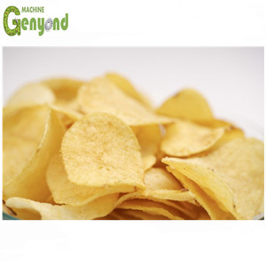 Saatte 1 Ton Shanghai dondurma patates cipsi üretim hattı - Product Image 5