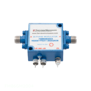 MODULADOR BIPHASE FM86GM2004 Original SMA 4GHZ-8GHZ RF Misc IC y Módulos - Product Image 1