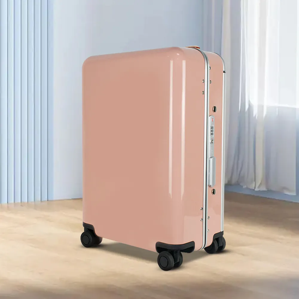 Tripshow अनुकूलित टीएसए सीमा शुल्क ताला ट्राली सामान यात्रा सामान सूटकेस पर पोर्टेबल सुरक्षा ले जाने