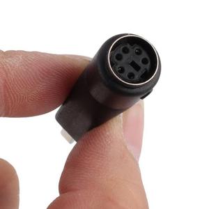 480mbps高质量电缆链接2022 USB公到PS2母适配器电缆链接 - Product Image 2
