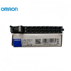 Original <strong>Omron</strong> NX-PG0122 2-Channel Pulse <strong>Output</strong> Module | 500kHz High-Speed | NX Series PLC | Fast Shipping - Product Image 2